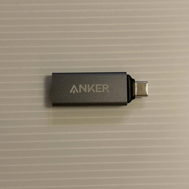Anker USB-C 2-in-1 カードリーダー スマホ/家電/カメラのPC/タブレット(PC周辺機器)の商品写真