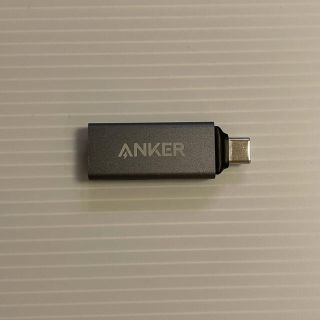 Anker USB-C 2-in-1 カードリーダー(PC周辺機器)