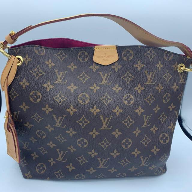 LOUIS VUITTON 正規購入品 ルイヴィトン グレースフルPM