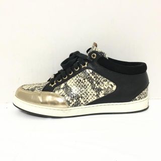 ジミーチュウ(JIMMY CHOO)のジミーチュウ スニーカー 36 レディース -(スニーカー)