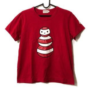 モンクレール(MONCLER)のモンクレール 半袖Tシャツ サイズL MAGLIA(Tシャツ(半袖/袖なし))