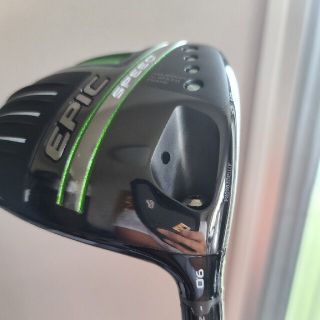 キャロウェイ(Callaway)のエピックスピード カスタム(クラブ)