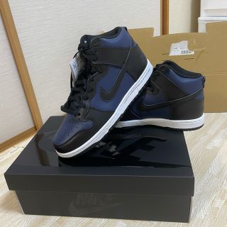 フラグメント(FRAGMENT)のFRAGMENT × NIKE DUNK HIGH(スニーカー)