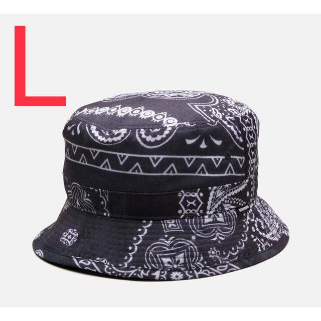 メンズNEIGHBORHOOD BANDANA CHOPPED / E-HAT