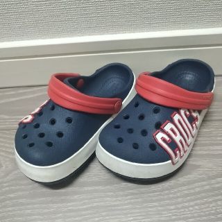 クロックス(crocs)のCROCSキッズ(サンダル)