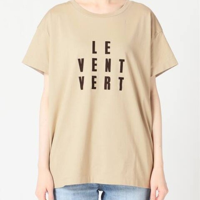 LE VENT VERT Tシャツ◆ 1