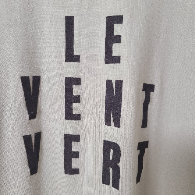 LE VENT VERT Tシャツ◆ 9