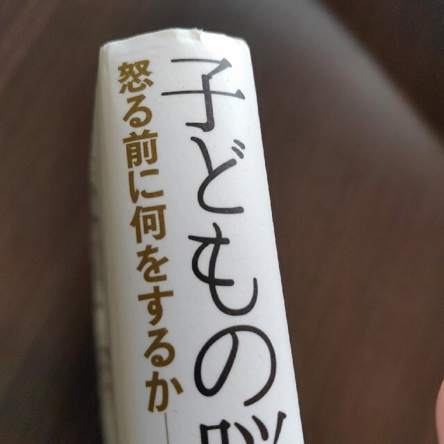 子どもの脳を伸ばす「しつけ」 怒る前に何をするか エンタメ/ホビーの雑誌(結婚/出産/子育て)の商品写真