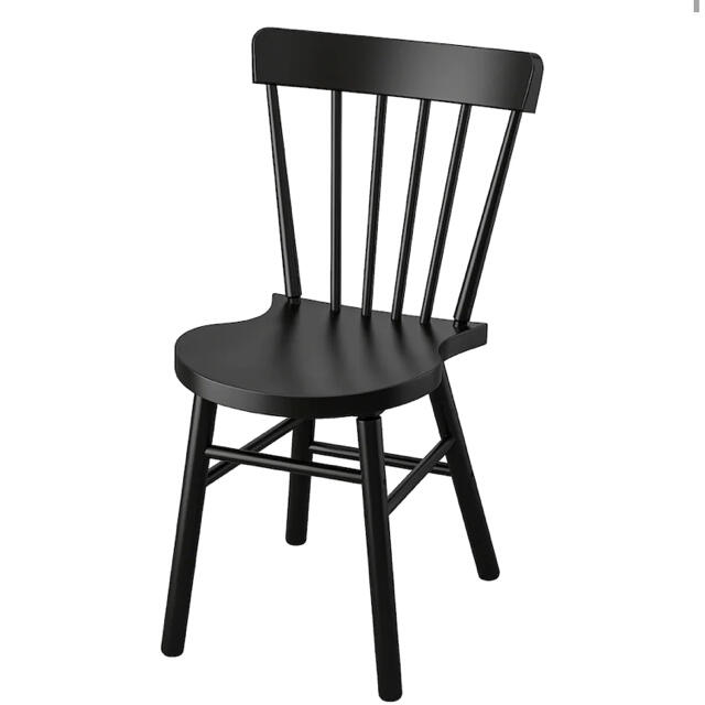 IKEA(イケア)のIKEA ダイニングチェア　NORRARYD ノッラリード インテリア/住まい/日用品の椅子/チェア(ダイニングチェア)の商品写真