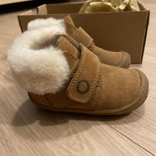 アグ(UGG)のUGGファーストシューズ　12.5(スニーカー)