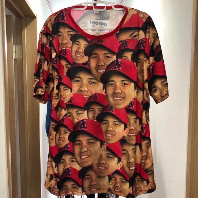 大谷翔平　Tシャツ