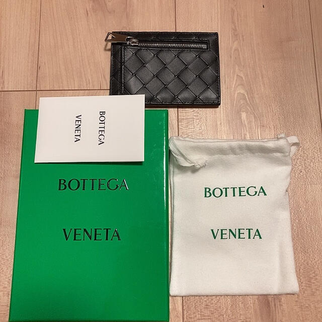 BOTTEGA VENETA  ボッテガヴェネタ名刺入れ