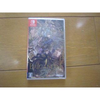 ブリガンダイン ルーナジア戦記 Switch(家庭用ゲームソフト)