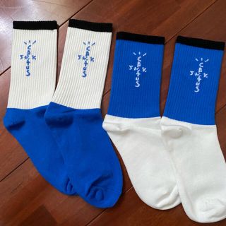 Cactus Jack fragment socks ソックス 靴下(ソックス)