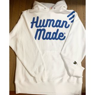 HUMAN MADE パーカー　【Lサイズ】(パーカー)