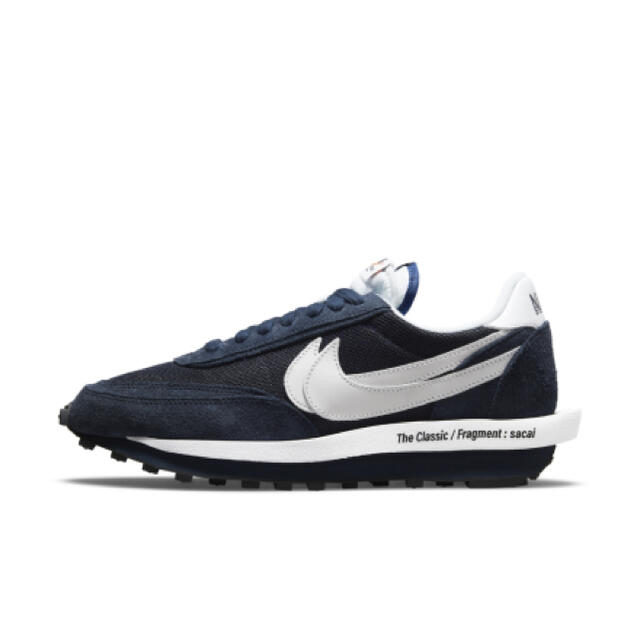 FRAGMENT DESIGN × SACAI × NIKE LDWAFFLE