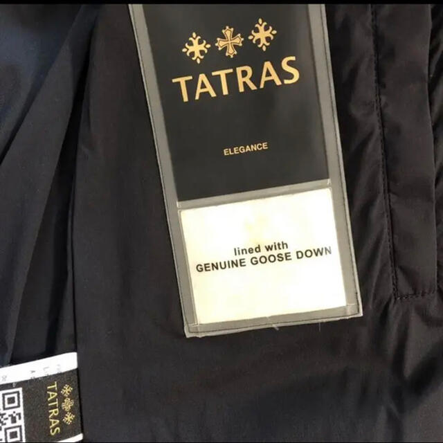 TATRAS(タトラス)のタトラス　レディース　ダウンコート レディースのジャケット/アウター(ダウンコート)の商品写真