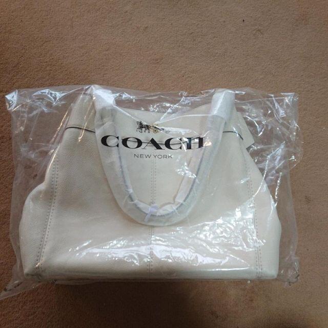 コーチ COACH バッグ K1757-F27593 白　ホワイト　レディース