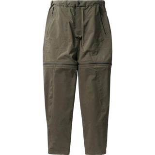 ザノースフェイス(THE NORTH FACE)のTHE NORTH FACE ザノースフェイス 防水ソフトシェルパンツ メンズL(登山用品)