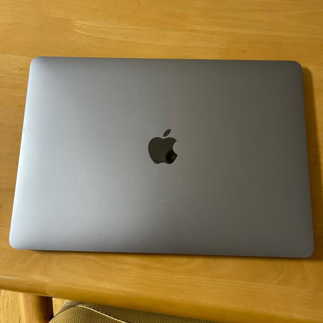 13インチMacBook Air - スペースグレイ 美品