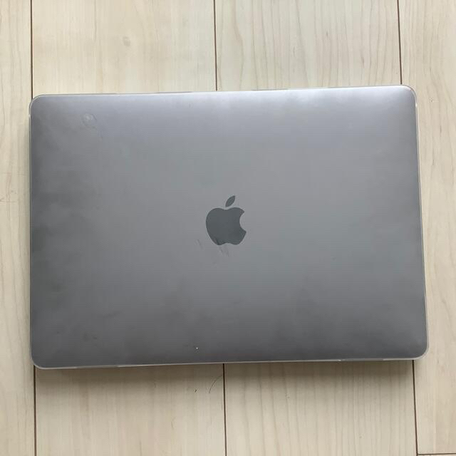 熱販売 13インチ Mac - Apple Book スペースグレイ Air ノートPC