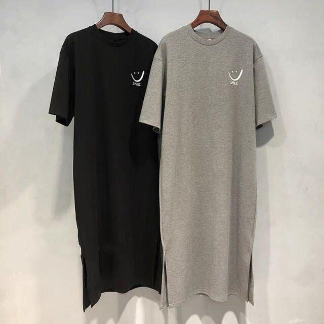 スマイリーtシャツワンピースの通販 By まろりん326 S Shop ラクマ スマイリーtシャツワンピースの通販 By まろりん326 S Shop ラクマ