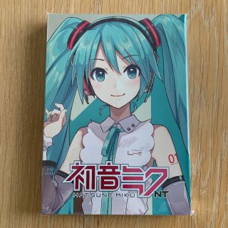 クリプトン　初音ミク　ＮＴ／ＢＯＸ　［Ｗｉｎ・Ｍａｃ用］未開封品