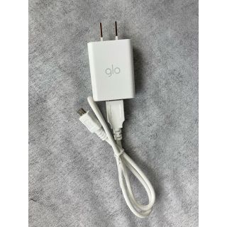 グロー(glo)のglo　充電器(タバコグッズ)