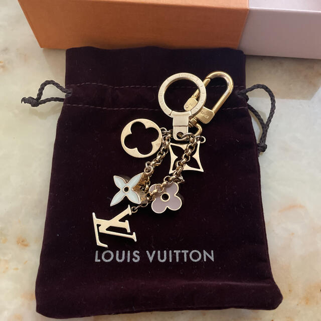 LOUIS VUITTON チャーム　　✨箱・保存袋あり✨