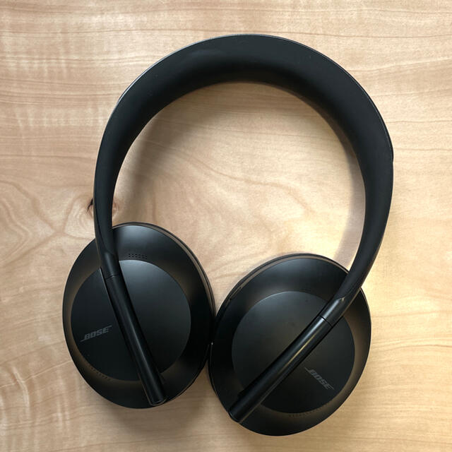 最終値引】BOSE NC700 ボーズ ノイズキャンセリングヘッドホン