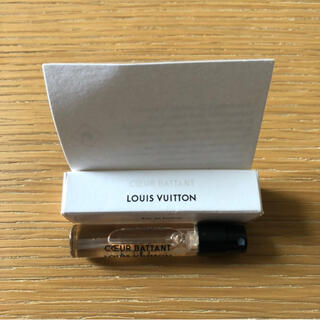 ルイヴィトン(LOUIS VUITTON)のルイヴィトン香水サンプル(クールバタン)(香水(女性用))