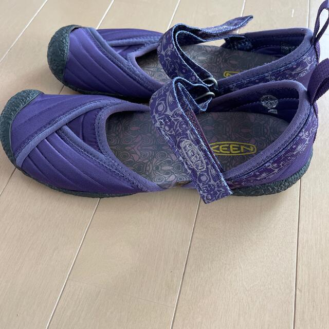 KEEN(キーン)のkeen  靴 レディースの靴/シューズ(スニーカー)の商品写真