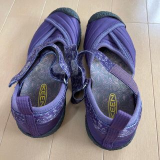 キーン(KEEN)のkeen  靴(スニーカー)