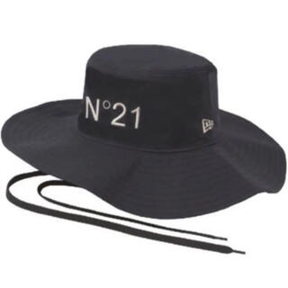 N°21 - 即完売品 N21 ヌメロ ニューエラ ヌメロヴェントゥーノ 帽子 