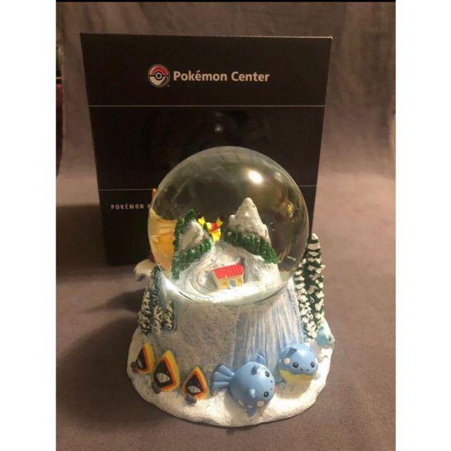 海外ポケモンセンター限定 ポケモンクリスマス ピカチュウ 海外ポケモンセンター限定 ポケモンクリスマス ピカチュウ
