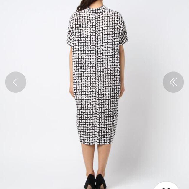 marimekko(マリメッコ)のKRINNI CREPE / KYLLI DRESS レディースのワンピース(ロングワンピース/マキシワンピース)の商品写真