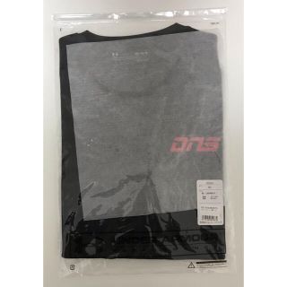 アンダーアーマー(UNDER ARMOUR)のDNS アンダーアーマー 非売品 Tシャツ ブラック（未開封）(トレーニング用品)