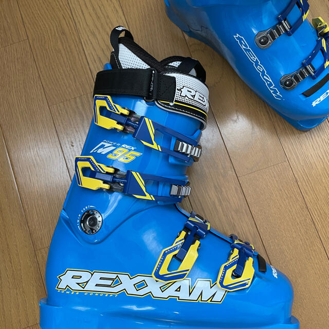 カズカズ様 専用 レクザム REXXAM POWER REX M95 26.5