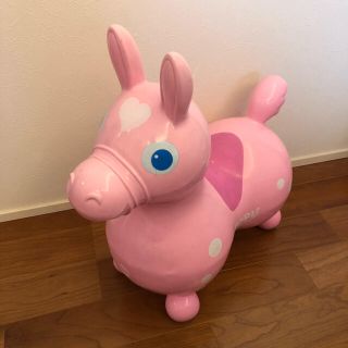 ロディ(Rody)のロディ（ピンク）(キャラクターグッズ)