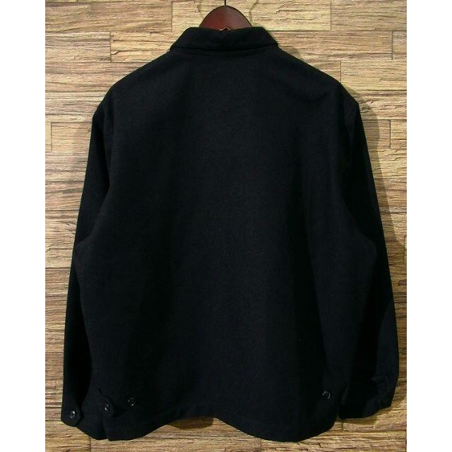 nanamica(ナナミカ)の1385様専用 新品 ナナミカ SUAF036 ブルゾン XS 黒 メンズのジャケット/アウター(ブルゾン)の商品写真