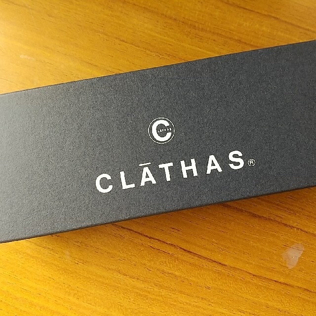 CLATHAS(クレイサス)のCLATHASクレイサスの空き箱 エンタメ/ホビーのエンタメ その他(その他)の商品写真