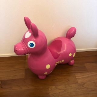 ロディ(Rody)のロディ（濃いピンク）(キャラクターグッズ)