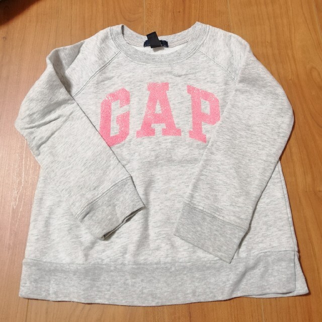 GAP✳︎トレーナー✳︎パーカー✳︎100✳︎新品未使用✳︎送料込み