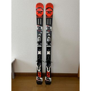 ロシニョール(ROSSIGNOL)のロシニョール　PURSUIT 123 ROSSIGNOL ショートスキー(板)