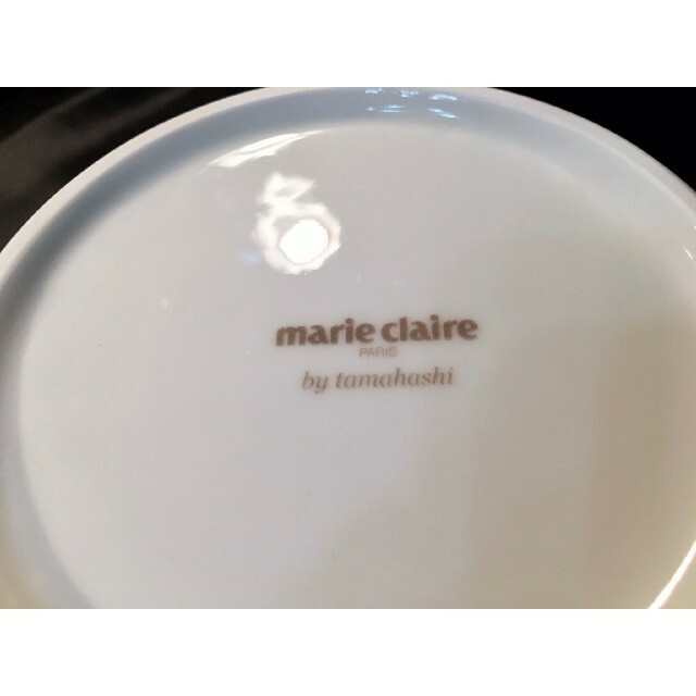 Marie Claire(マリクレール)の【marie claire】マリ・クレール パーティー セット６点 クローバー インテリア/住まい/日用品のキッチン/食器(食器)の商品写真