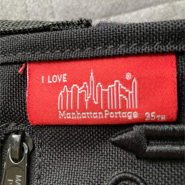 Manhattan Portage(マンハッタンポーテージ)の35周年記念 限定 マンハッタンポーテージ Manhattan Portage レディースのバッグ(メッセンジャーバッグ)の商品写真
