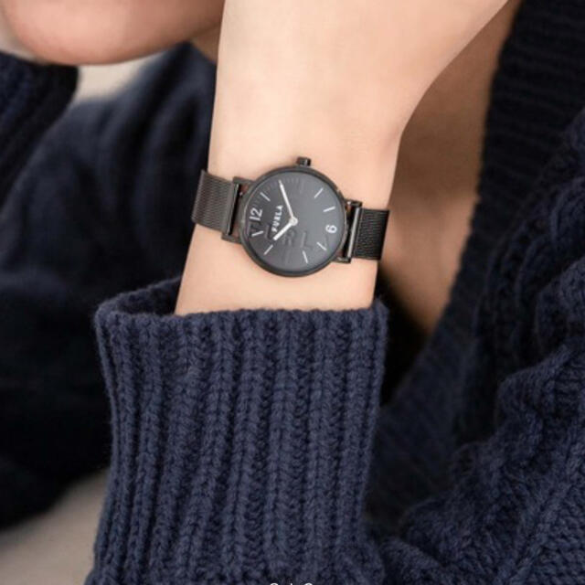Furla(フルラ)の希少‼️フルラ　FURLA ロゴウォッチ レディースのファッション小物(腕時計)の商品写真