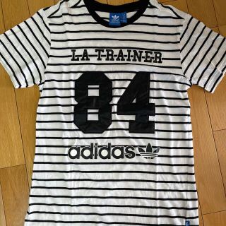 アディダス(adidas)のadidas Tシャツ(Tシャツ(半袖/袖なし))