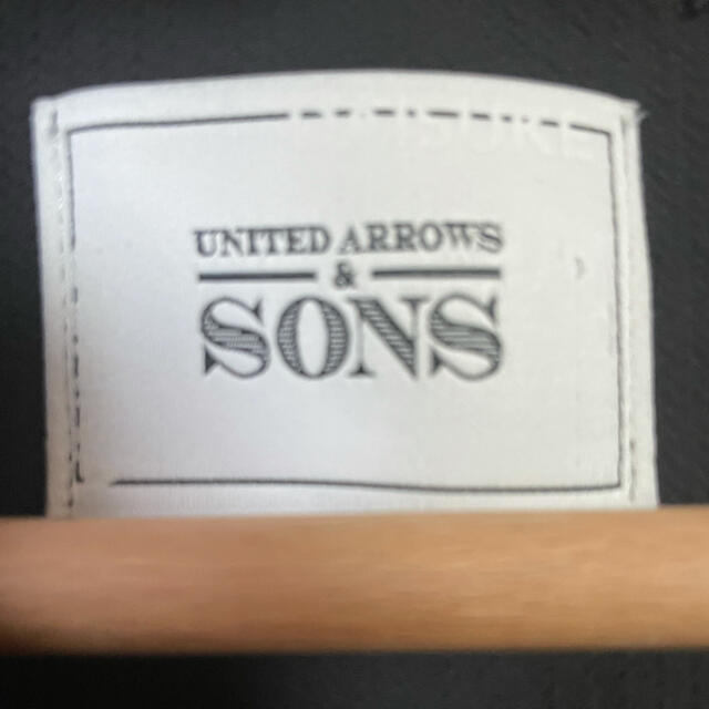 UNITED ARROWS(ユナイテッドアローズ)のUNITEDARROWS &SONS DAISUKEOBANA ポロシャツ メンズのトップス(シャツ)の商品写真