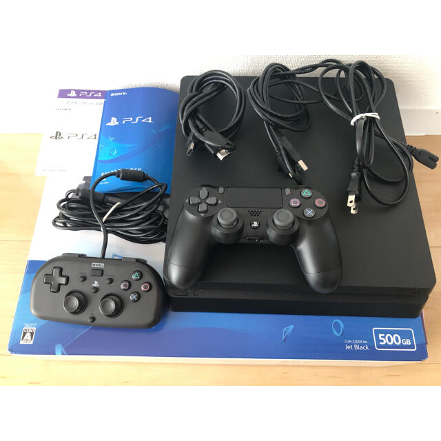 PlayStation4 PS4 CUH-2200AB01 500GB